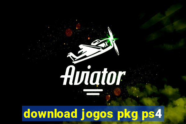 download jogos pkg ps4